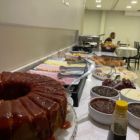 Hotel Catarina Sao Miguel d'Oeste Dış mekan fotoğraf