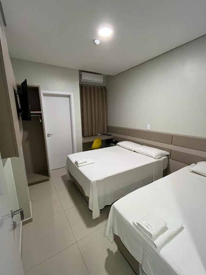 Hotel Catarina Sao Miguel d'Oeste Dış mekan fotoğraf